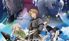 Mushoku Tensei Season 3 Unveils New "Song of Light" OP as "Chaos Breaker" Arc Begins