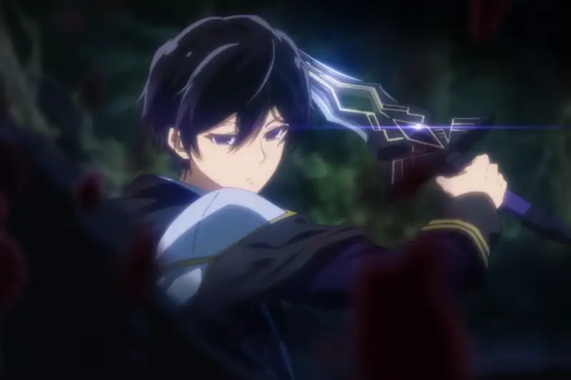 The Greatest Magicmaster's Retirement Plan Anime Set for 2027: Yuto Uemura to Voice Alus Reigin
