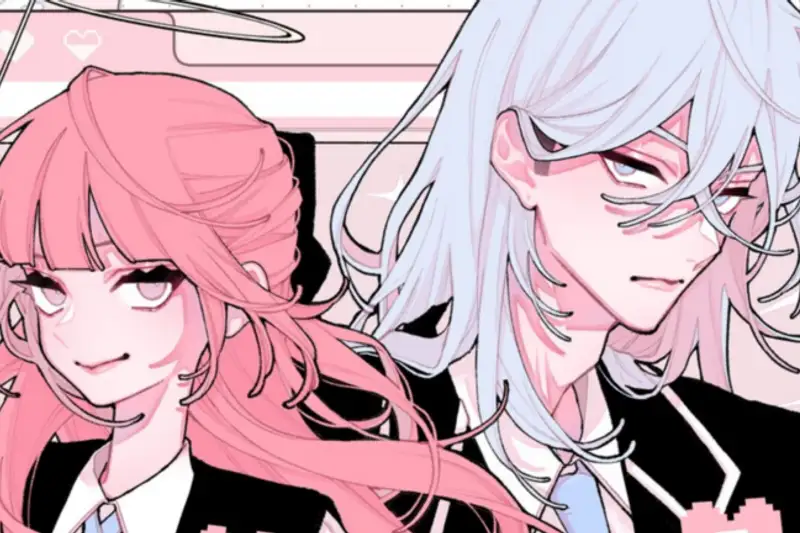 Award-Winning Shojo Manga 'Fall in Love, You False Angels' Gets TV Anime in 2027