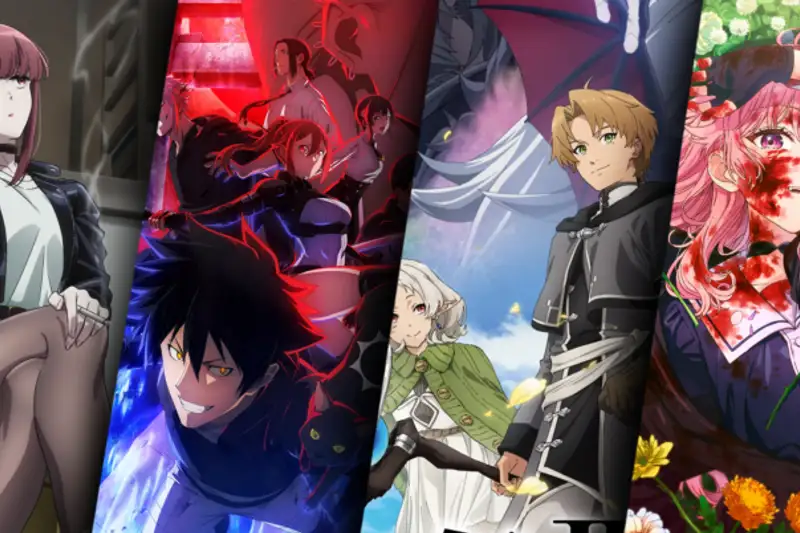 Crunchyroll Unveils Expansive Summer 2026 Anime Lineup: Over 50 New & Returning Hits