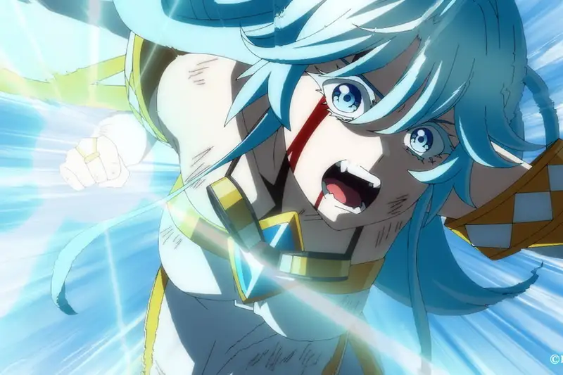 Elfaria vs. Zeo: The Battle for Will Serfort Explodes in Wistoria Season 2 Episode 11