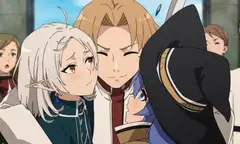 Mushoku Tensei Season 3 Kicks Off with Strategic Double-Episode Premiere, Eris Training Arc Revealed