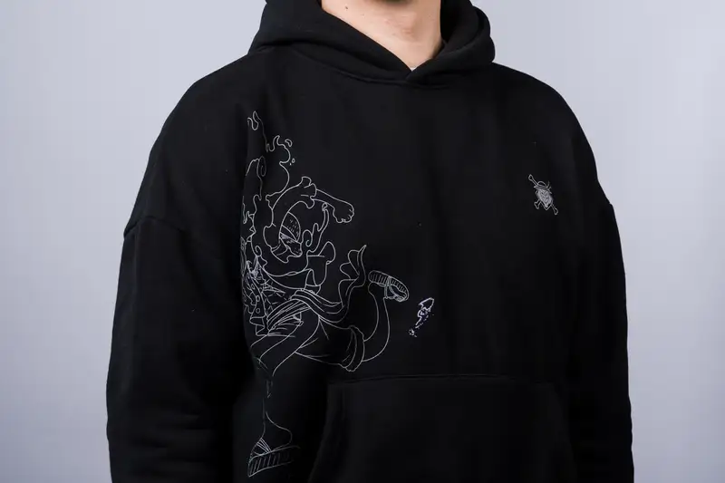 One Piece's Gear 5 Powers Up G2 Esports in Landmark Streetwear Collaboration