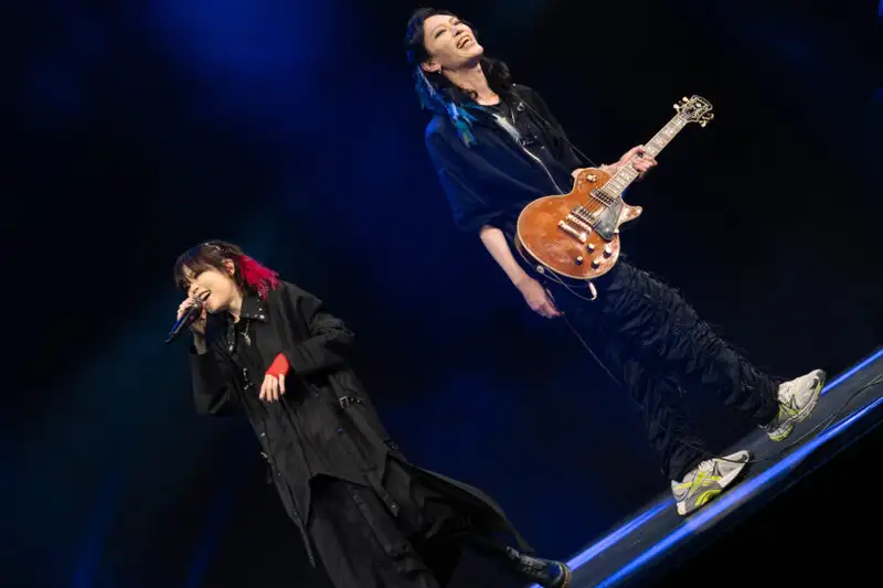 Bilingual Rocker NANO on Breaking J-Pop’s Global Barriers and Embracing the 'Chameleon' Label