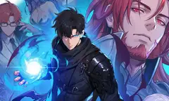 Solo Leveling: KARMA Unveils Original 'Dimensional Gap' Story and Combat Trailers