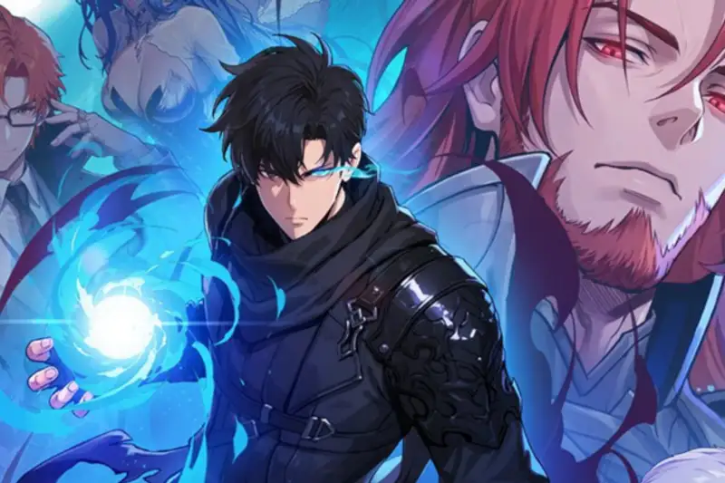 Solo Leveling: KARMA Unveils Original 'Dimensional Gap' Story and Combat Trailers