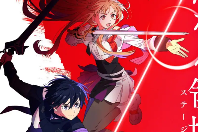 Sword Art Online: Integral Domain Movie Set for 2028 Release Under Director Shingo Adachi