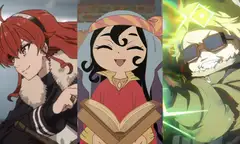 Summer 2026 Anime Season Kicks Off with Tight Race: Tanya, Mushoku Tensei Lead Initial Polls