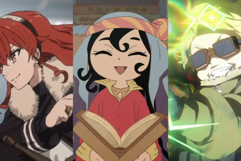 Summer 2026 Anime Season Kicks Off with Tight Race: Tanya, Mushoku Tensei Lead Initial Polls