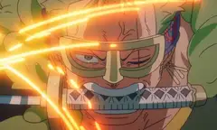 One Piece Episode 1170 Preview Reveals Luffy vs. Legendary Scopper Gaban on Elbaf