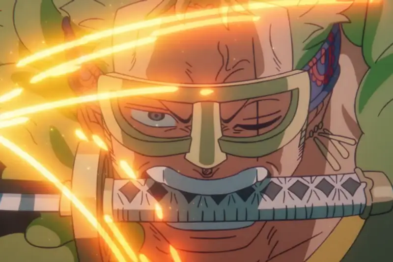 One Piece Episode 1170 Preview Reveals Luffy vs. Legendary Scopper Gaban on Elbaf