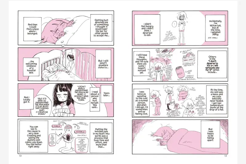 Beyond Fan Service: How Nagata Kabi’s Manga Reframes Loneliness, Mental Health, and Sexual Literacy