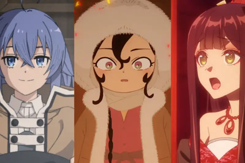Summer 2026 Anime Rankings: Jaadugar Surges to #1 as Tanya Slips