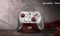 GameSir Unveils G7 Pro Yakuza: Like a Dragon Controller Featuring TMR Sticks and Custom Dock