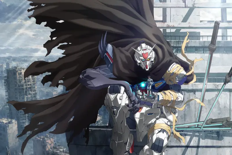 Mobile Suit Gundam RG XARX-ZERO Announced for 2027 Premiere in New Shared Universe
