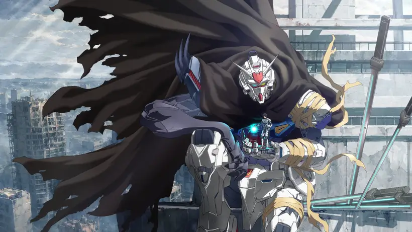 Mobile Suit Gundam RG XARX-ZERO Announced for 2027 Premiere in New Shared Universe