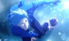 SK8 the Infinity Season 2 Teases Winter Setting with New Illustration and Director's Update