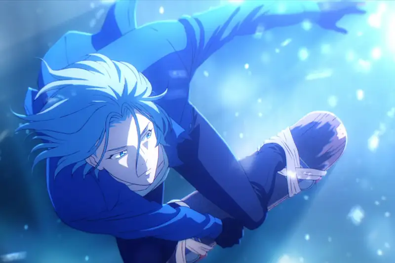 SK8 the Infinity Season 2 Teases Winter Setting with New Illustration and Director's Update