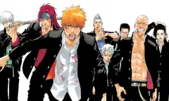 Bleach 25th Anniversary: JET Artbook Return, New Novel, and 2027 Exhibition Announced
