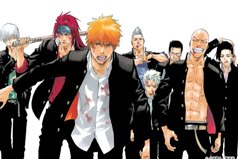 Bleach 25th Anniversary: JET Artbook Return, New Novel, and 2027 Exhibition Announced