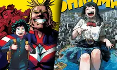 My Hero Academia Creator Kohei Horikoshi Ventures into Horror with New One-Shot 'Quit Laughing