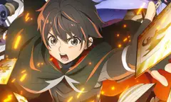 Hell Mode Season 2 Unveils Rosenheim Arc Key Visual, Deepening Isekai Saga