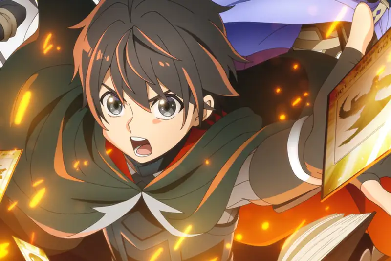 Hell Mode Season 2 Unveils Rosenheim Arc Key Visual, Deepening Isekai Saga