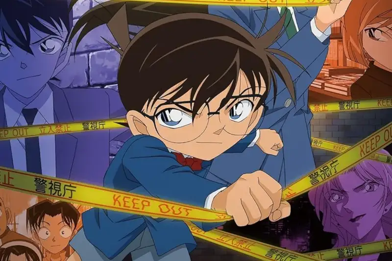 Detective Conan Creator Gosho Aoyama Confirms Final Chapter Draft Complete, Signaling Series Climax