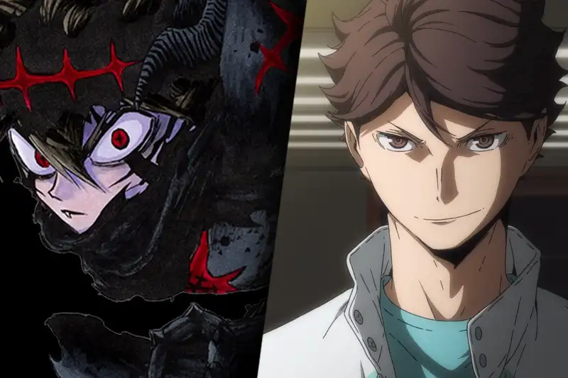 Black Clover Creator's Haikyu!! Crossover Ignites Fan Excitement Amidst Major Franchise Updates