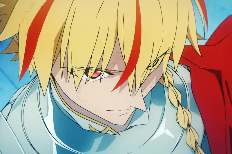 Fate/strange Fake Confirms New Anime Season, Teasing 'Rise Against the Rules'