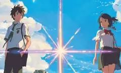 Makoto Shinkai Unveils Rare 'Your Name.' Concept Art for Film's 10th Anniversary