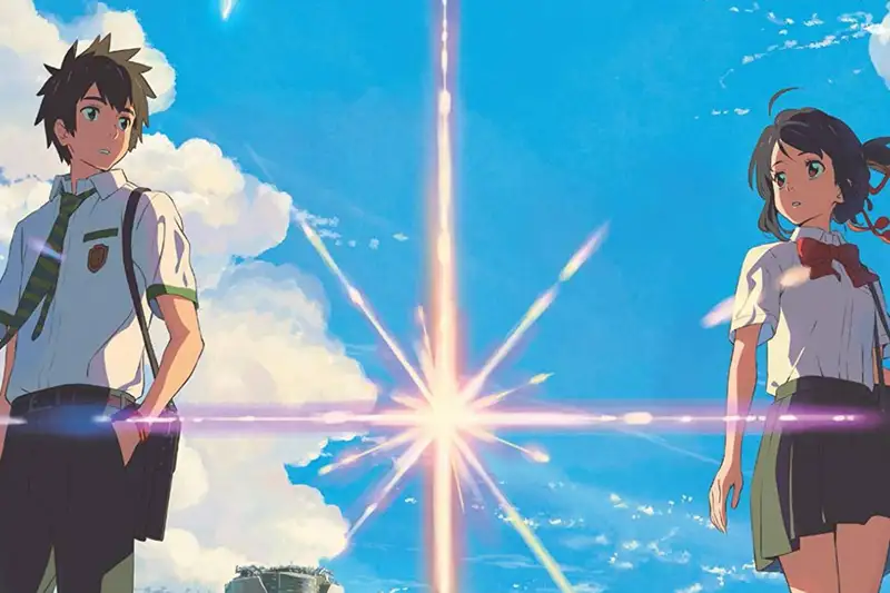 Makoto Shinkai Unveils Rare 'Your Name.' Concept Art for Film's 10th Anniversary