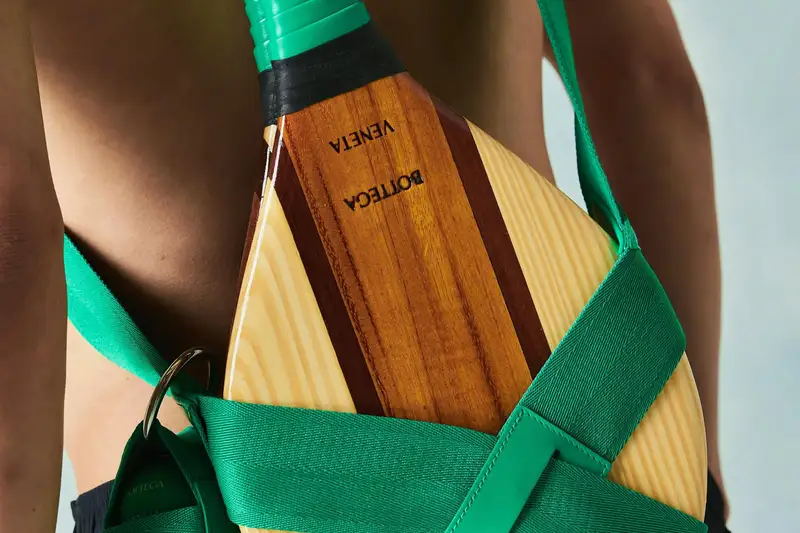 The $1,000 Beach Game: How Quiet Luxury Colonized the World's Most Humble Seaside Sport