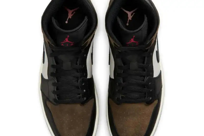 Nike Air Jordan 1 Mid 'Palomino' Arrives, Bringing Accessible Earth-Toned Elegance to Sneaker
