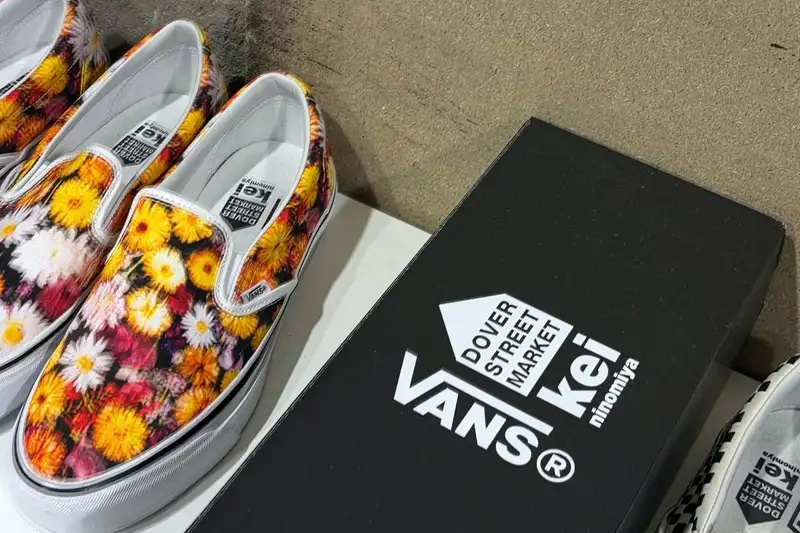 Kei Ninomiya Unveils Menswear Debut: Punk Meets Poise with OTW By Vans at Pitti Uomo