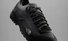 The North Face's Verto Approach Shoes Ascend Fashion Ranks Amid Outdoor Crossover Trend