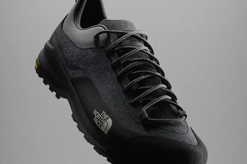 The North Face's Verto Approach Shoes Ascend Fashion Ranks Amid Outdoor Crossover Trend
