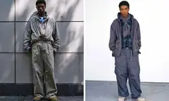 Why The North Face Purple Label FW26 Looks as Luxe as Lemaire