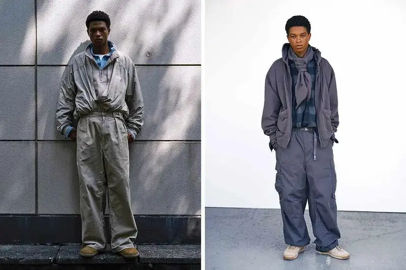 Why The North Face Purple Label FW26 Looks as Luxe as Lemaire