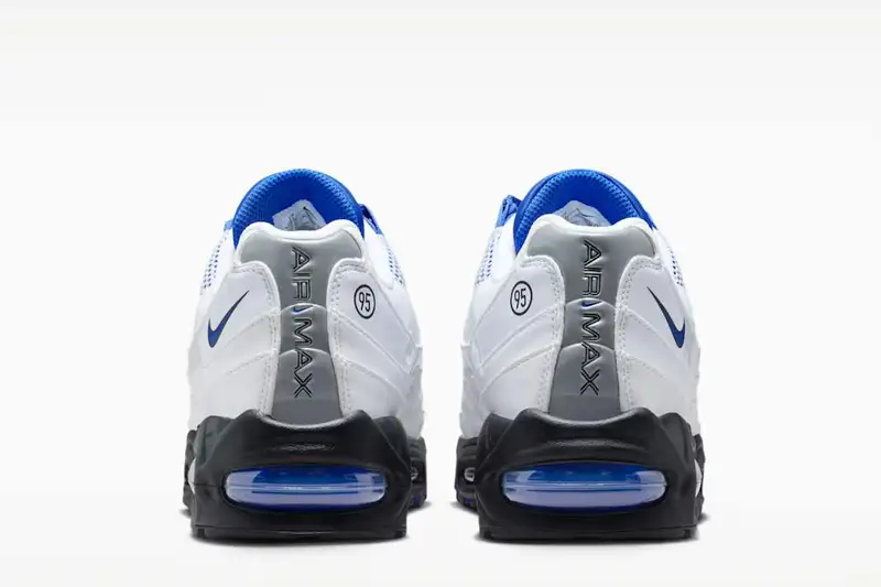 Nike Air Max 95's 'Racer Blue' General Release: A Reset for Sneaker Culture?