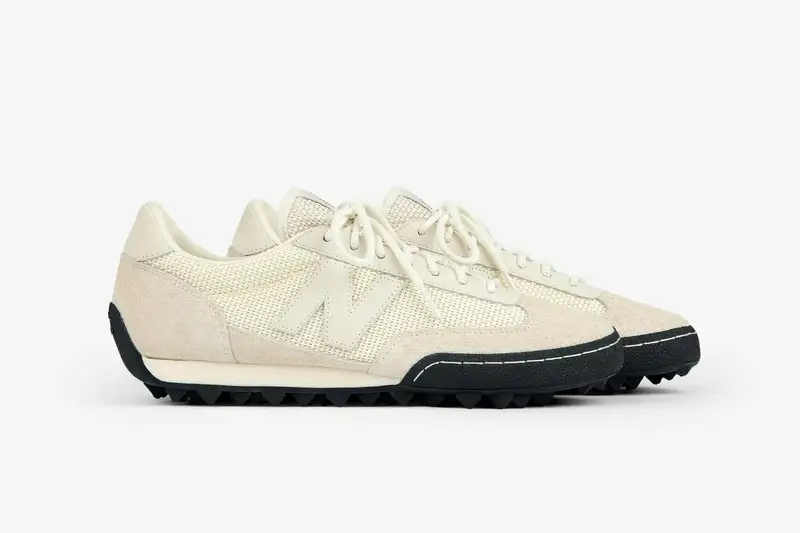 New Balance Revives the Archival Gator Run with a Minimalist Aimé Leon Dore Collaboration