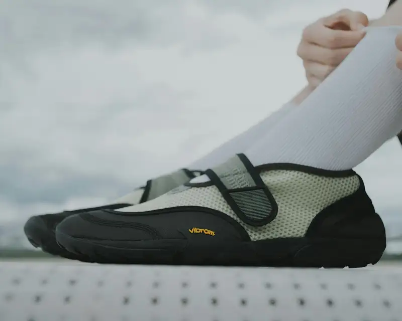 New Balance experimental sandals collection
