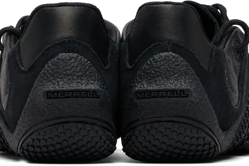 Merrell 1TRL Relay Web: Uniting Trail Utility with Avant-Garde Urban Style