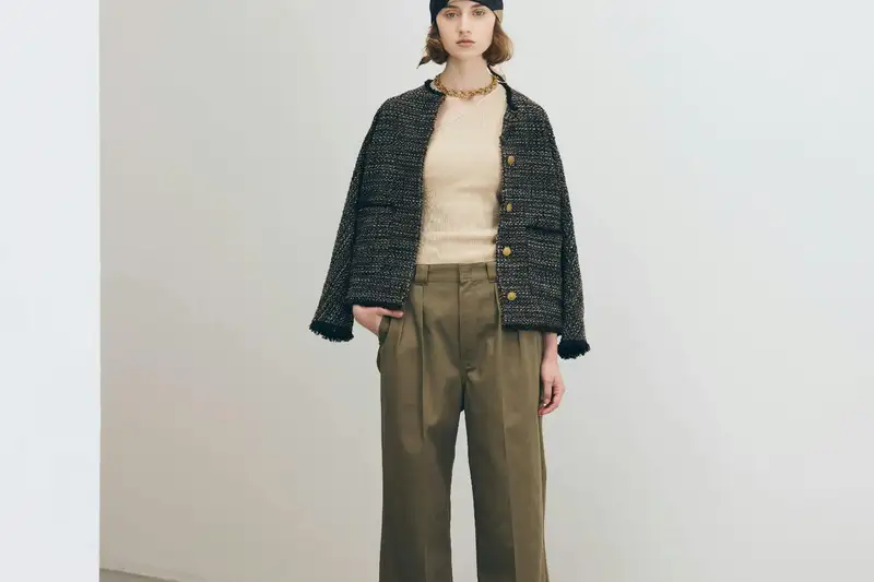 Dickies and Journal Standard FW26: American Workwear Meets Japanese High-Fashion Minimalism