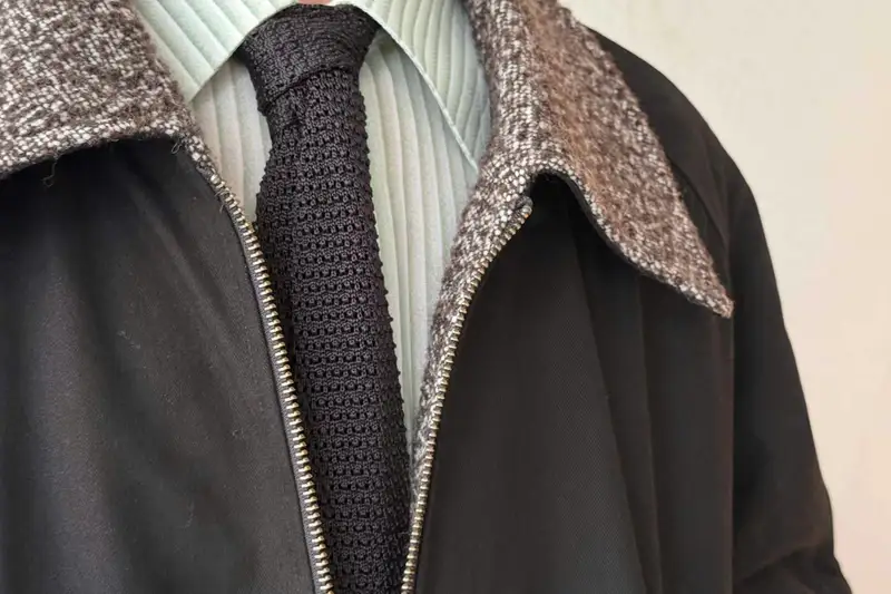 O.Files' Groundbreaking Collection and adidas Collaboration Reshape Menswear Aesthetics