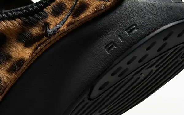 Nike's Air Superfly LX: Leopard Print Design Unleashes Wild Style and Performance