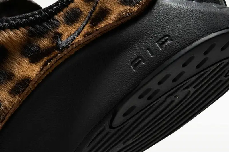 Nike's Air Superfly LX: Leopard Print Design Unleashes Wild Style and Performance
