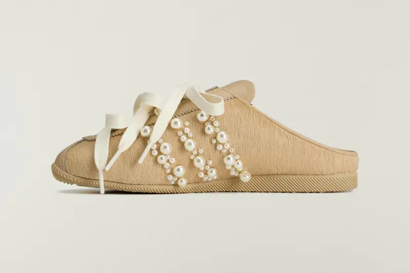 Simone Rocha x Adidas: A Fusion of Feminine Allure and Sportswear Edge