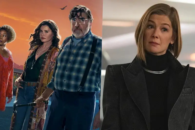 Netflix's High-Stakes Bets 'The Boroughs' and 'Ladies First' Falter on Debut