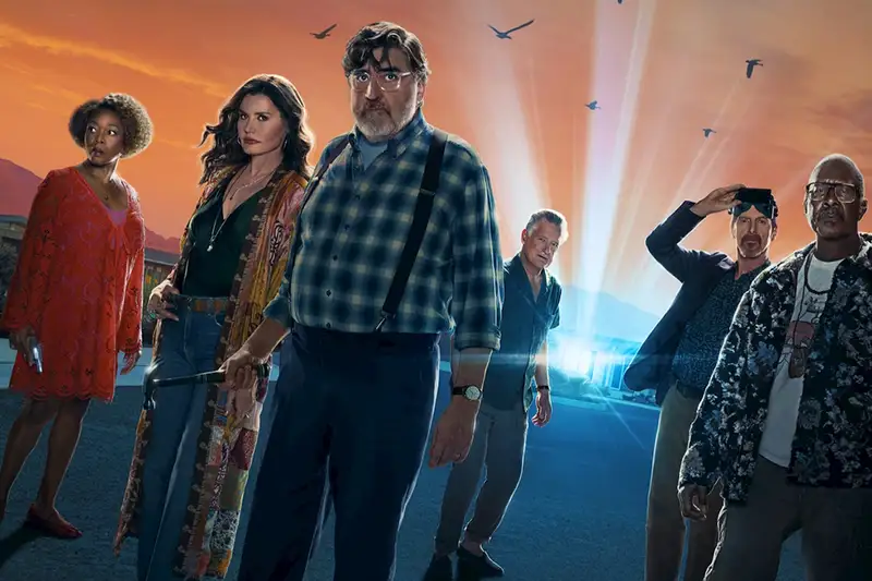 The Boroughs Season 2: Netflix Renewal Status, Viewership Ratings, and What's Next
